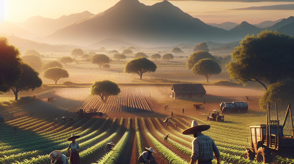 Caja Popular Mexicana lanza crédito productivo de hasta 1.3 millones de pesos para el campo
