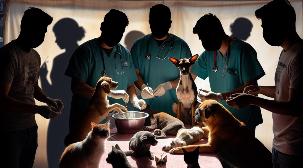 Calendario oficial de esterilización gratis para mascotas durante abril en Querétaro