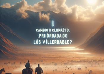 Cambio climático, ¿primero los pobres?