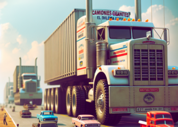 Vehículos pesados, la paradoja