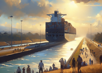 Canal de Panamá "monitorea" posible impacto comercial por guerra en Oriente Medio