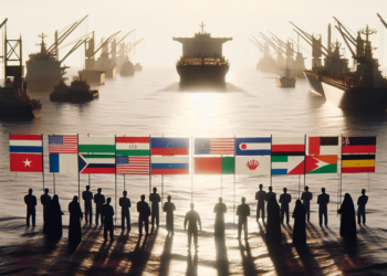 Canadá, Corea del Sur, Noruega y otros 12 países se suman a esfuerzos para garantizar paso por Ormuz