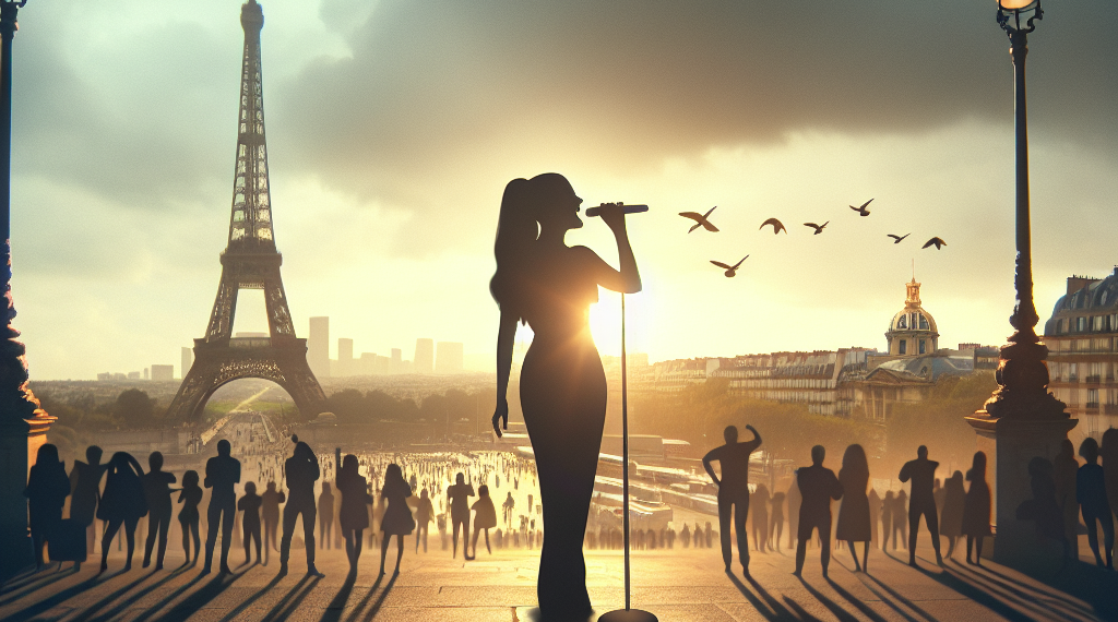 Celine Dion anuncia su regreso a los escenarios con 10 conciertos en París este año