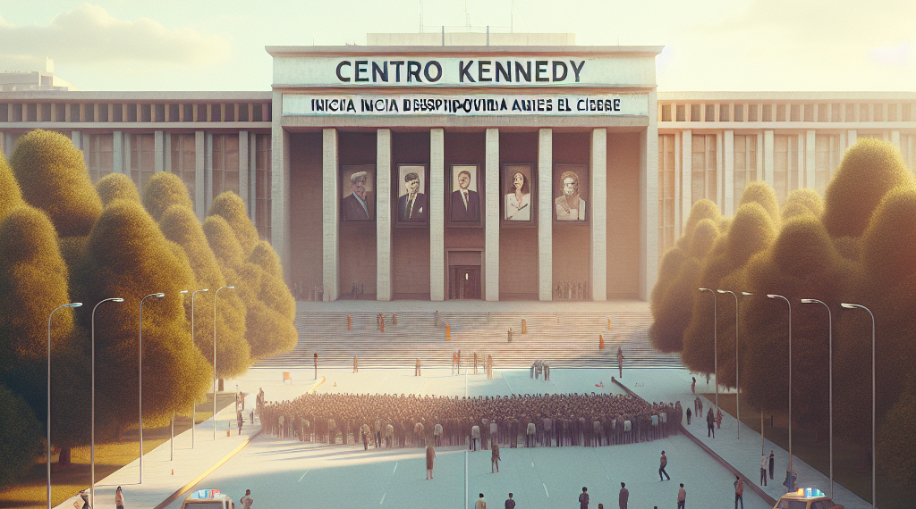 Kennedy Center begins layoffs, rocking institution ahead of two-year closure