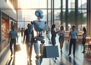 Centros comerciales recurren a la IA para elevar el consumo