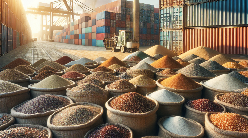 Cereales caen por posible aplazamiento en reunión EU-China