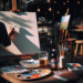 Beer With a Painter: Hilary Harkness