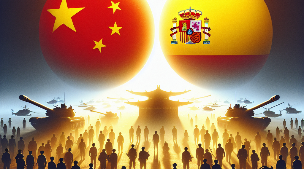 China sale en defensa de España tras la amenaza de Trump