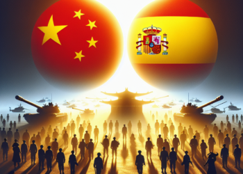 China sale en defensa de España tras la amenaza de Trump