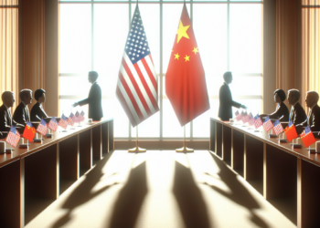 China rechaza acusaciones de EU y afirma que Washington quiere "el control del canal de Panamá"