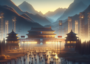 China fija su meta de crecimiento más baja en décadas y publica su proyecto de 15º Plan Quinquenal