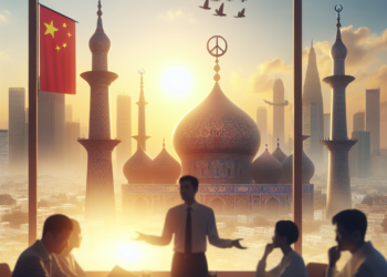 China pide el fin de la guerra en Oriente Medio y ofrece ayuda energética al sudeste asiático