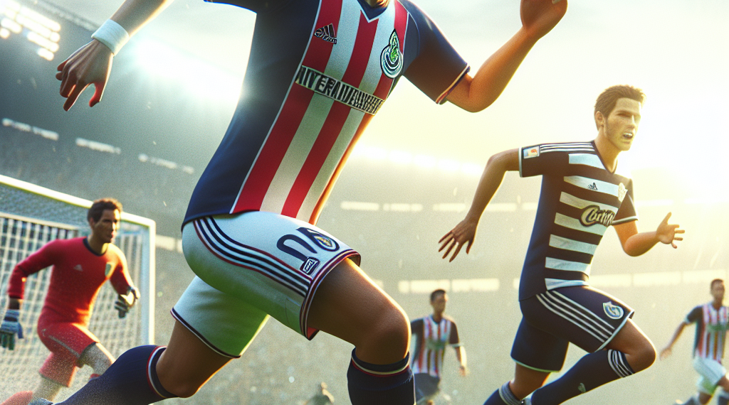 Chivas acecha récord para después de Fecha FIFA
