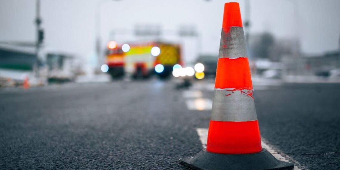 Accidente por exceso de velocidad en la México-Toluca deja una víctima