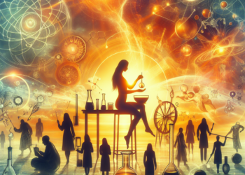 la ciencia y la cultura en el 8M