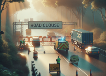 Bloqueos hoy martes 17 de marzo en carreteras y autopistas