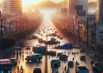 Bloqueos hoy en carreteras de Querétaro, Puebla, Acapulco por accidentes