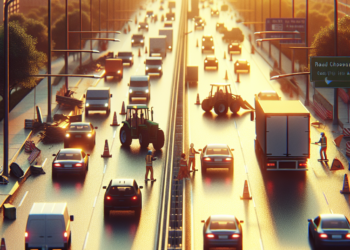 Cierre de carreteras por accidentes y obras hoy 21 de marzo