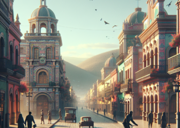 El Centro Histórico de Querétaro sufre cierre entre la avenida Pasteur Sur y la calle Dr. Leopoldo Río de la Loza hasta este día de abril