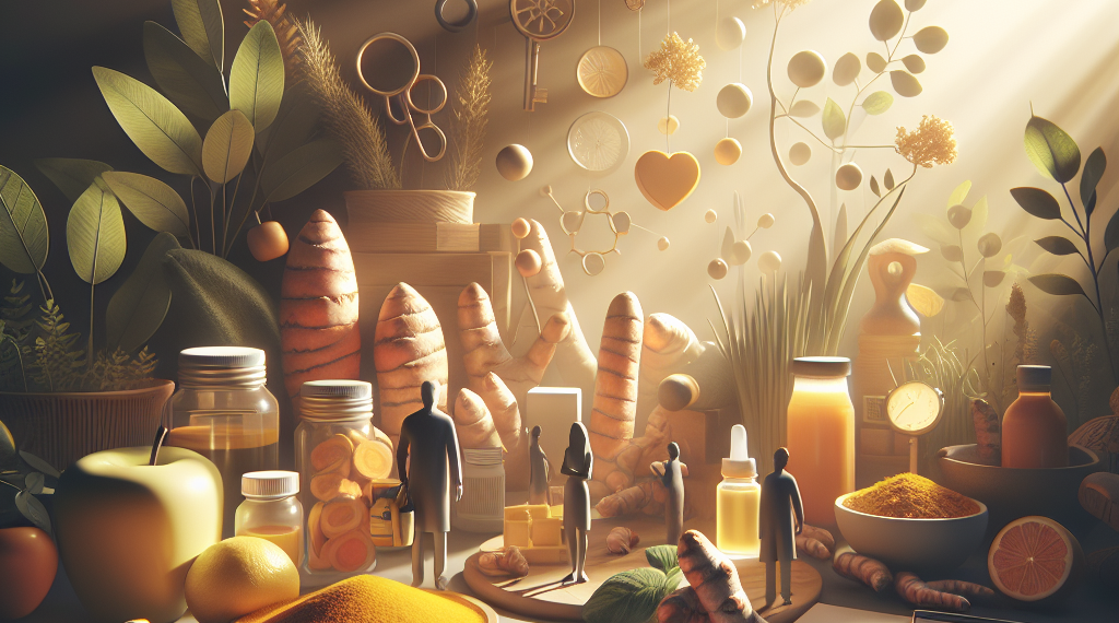 5 Ways Turmeric Can Benefit Your Health, From Easing Pain to Reducing Inflammation