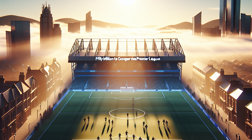 otros 50 millones al Wrexham para asaltar la Premier