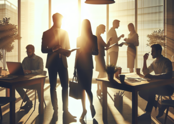 Factores clave en el compromiso de los trabajadores con sus empleos