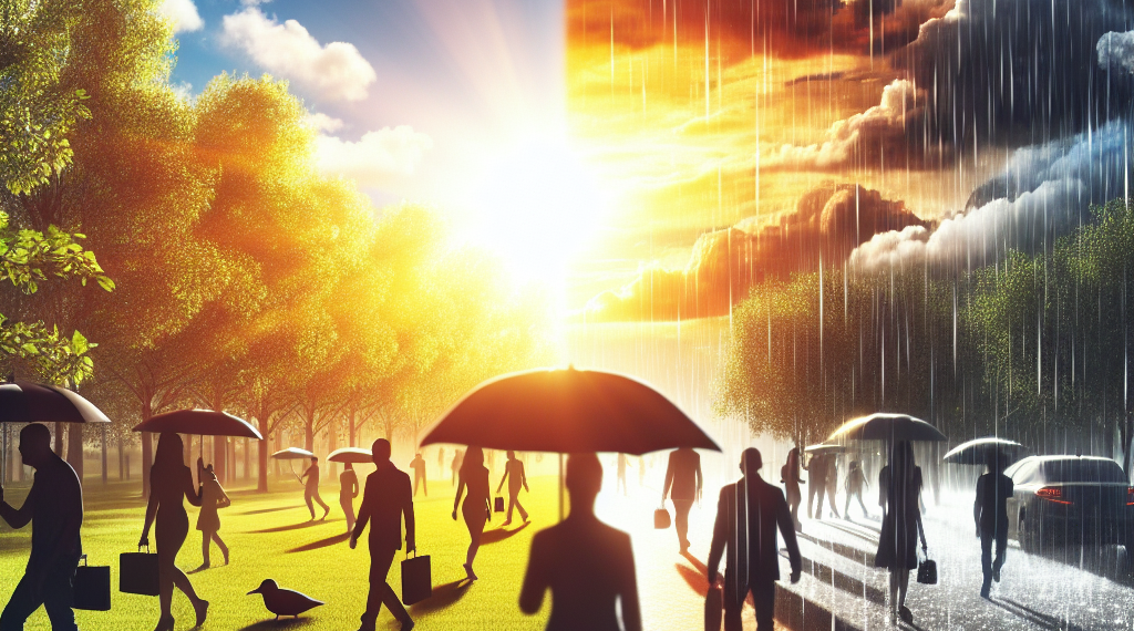 ¿Lluvia o calor? Conoce cuál será el clima en tu estado este domingo 8 de marzo