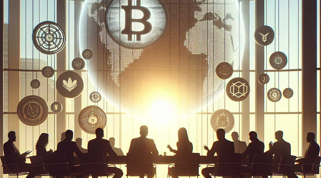 “Se requiere de la colaboración internacional para que la tokenización sea universal”