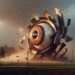 LongHouse Iconic 'Fly's Eye Dome' Sculpture Collapsed During Blizzard