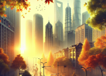 Jacques Wei Shanghai Fall 2026 Collection