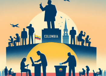 Colombia define aspirantes presidenciales