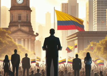Colombianos votan para elegir nuevo Congreso y tres candidatos presidenciales