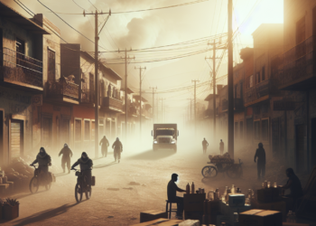 Estas son las colonias afectadas en Nuevo Léon