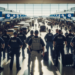 Inicia despliegue de agentes del ICE en aeropuertos de EU en medio del caos por bloqueo presupuestal