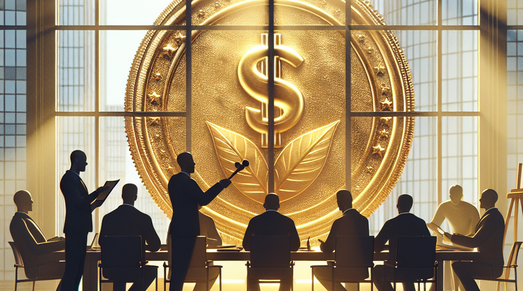 Trump’s Handpicked Arts Commission Approves 250th Birthday Gold Coin — With Trump’s Image