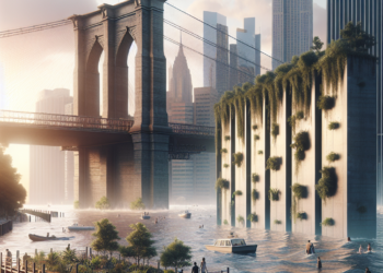 How Manhattan Is Trying To Design Itself Into Better Climate Resilience