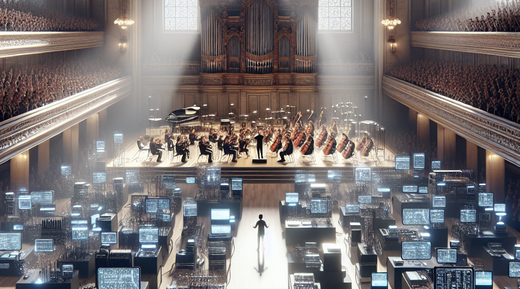 How Yuval Sharon Integrated Technology Into Wagner