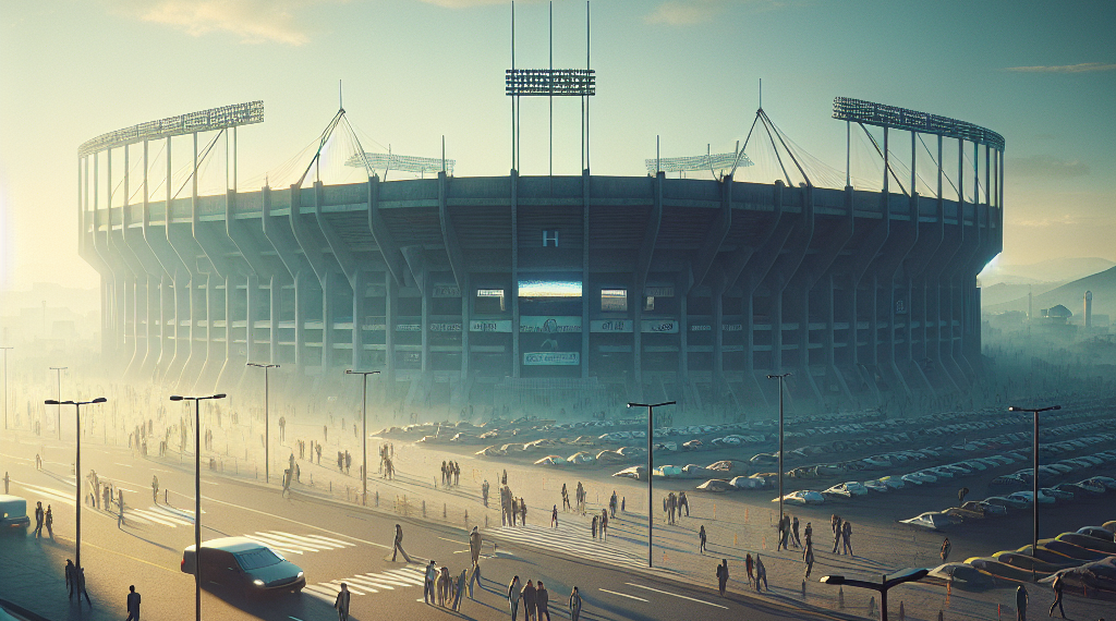 cómo llegar al Estadio Azteca, rutas recomendadas y dónde estacionarte