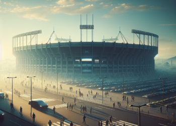 cómo llegar al Estadio Azteca, rutas recomendadas y dónde estacionarte