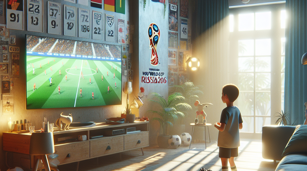 cómo preparar el hogar para el verano futbolístico de 2026