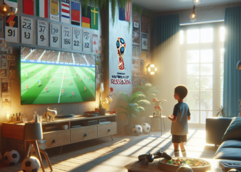 cómo preparar el hogar para el verano futbolístico de 2026
