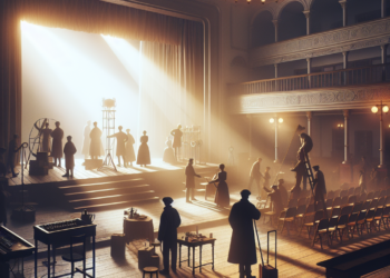 How Can We Make Theatre Touring More Environmentally Friendly?