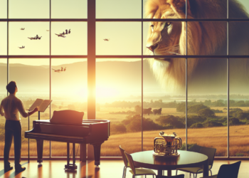 Composer Sues for $27 Million Over ‘Lion King’ Translation