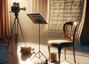 Swiss Composer-Musician-Videographer Takes a Bow | Straight Up