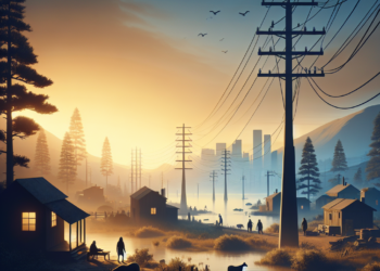 Lista de comunidades que se quedarán si luz 10 horas