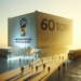 Decomisan más de 60 toneladas de mercancía pirata del Mundial 2026 en Tepito