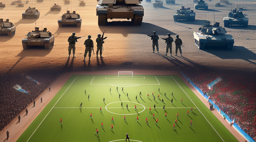 Guerra en Irán y fútbol, ¿silenciará la diplomacia deportiva a las armas durante el Mundial 2026?