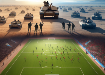 Guerra en Irán y fútbol, ¿silenciará la diplomacia deportiva a las armas durante el Mundial 2026?