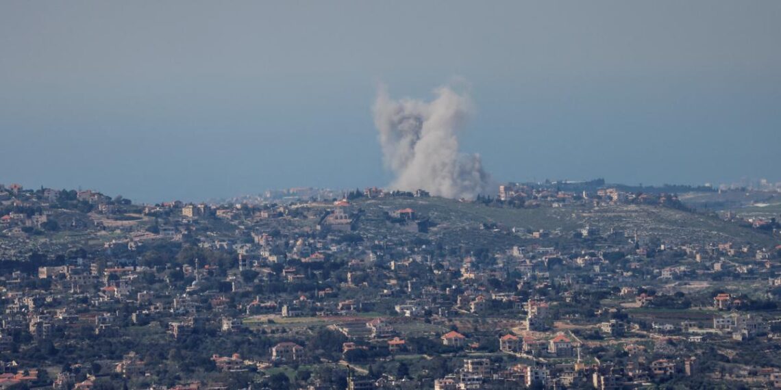 La guerra en Oriente Medio se extiende con ataque de Israel al Líbano
