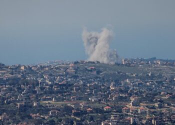 La guerra en Oriente Medio se extiende con ataque de Israel al Líbano